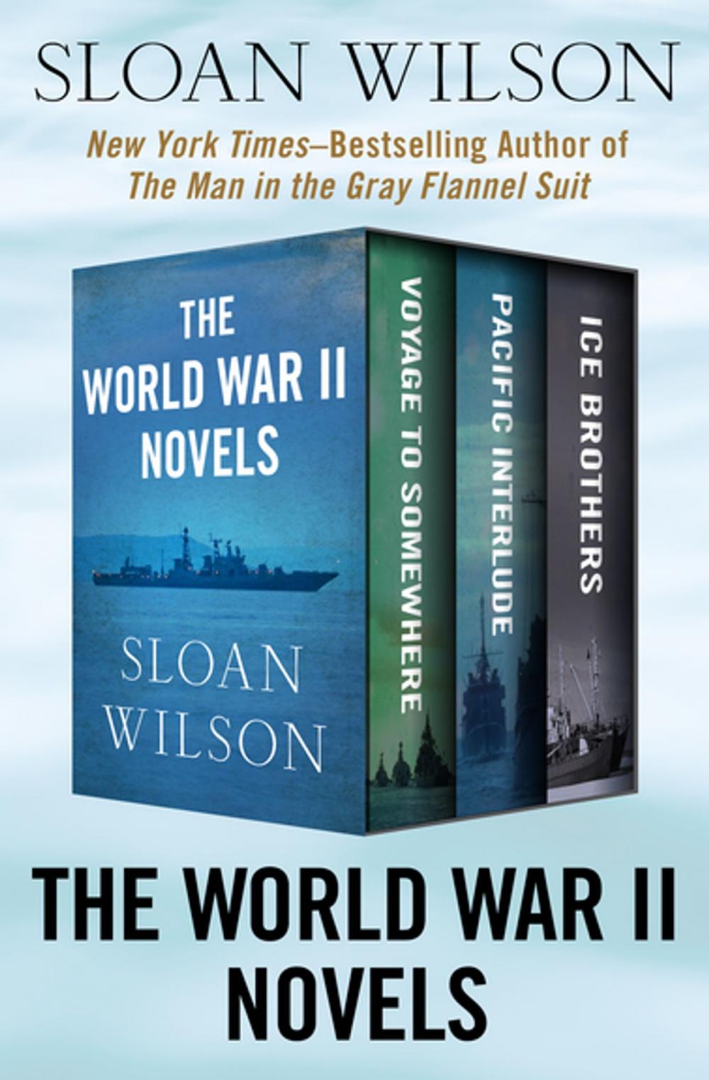 Big bigCover of The World War II Novels