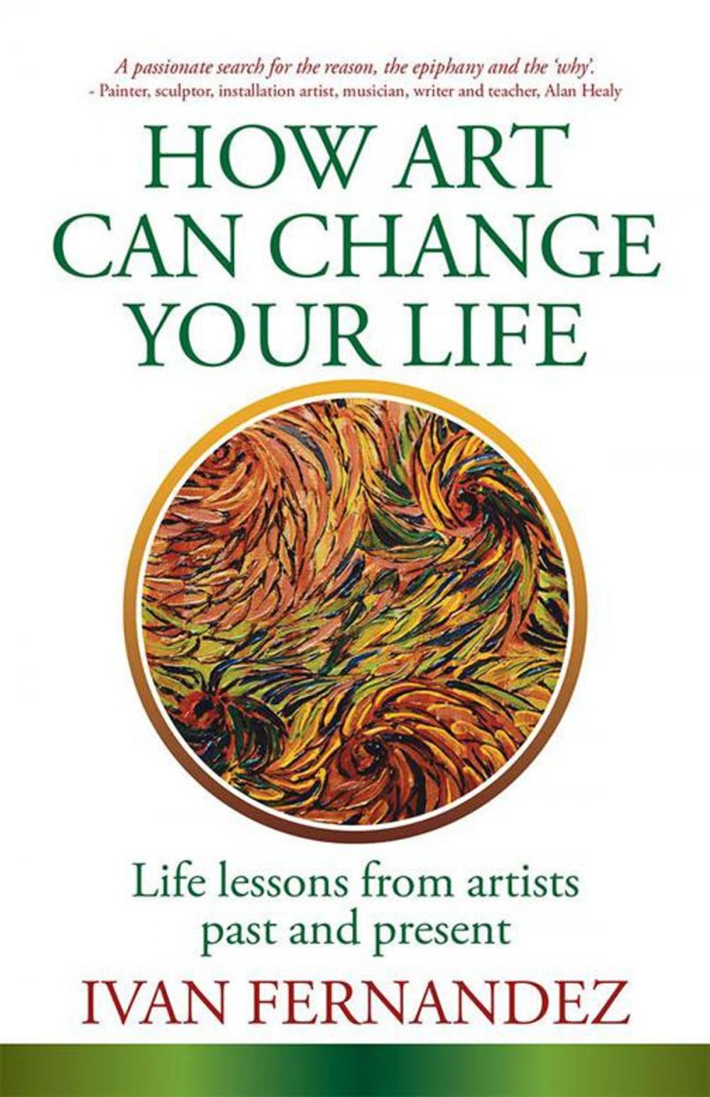 Big bigCover of How Art Can Change Your Life