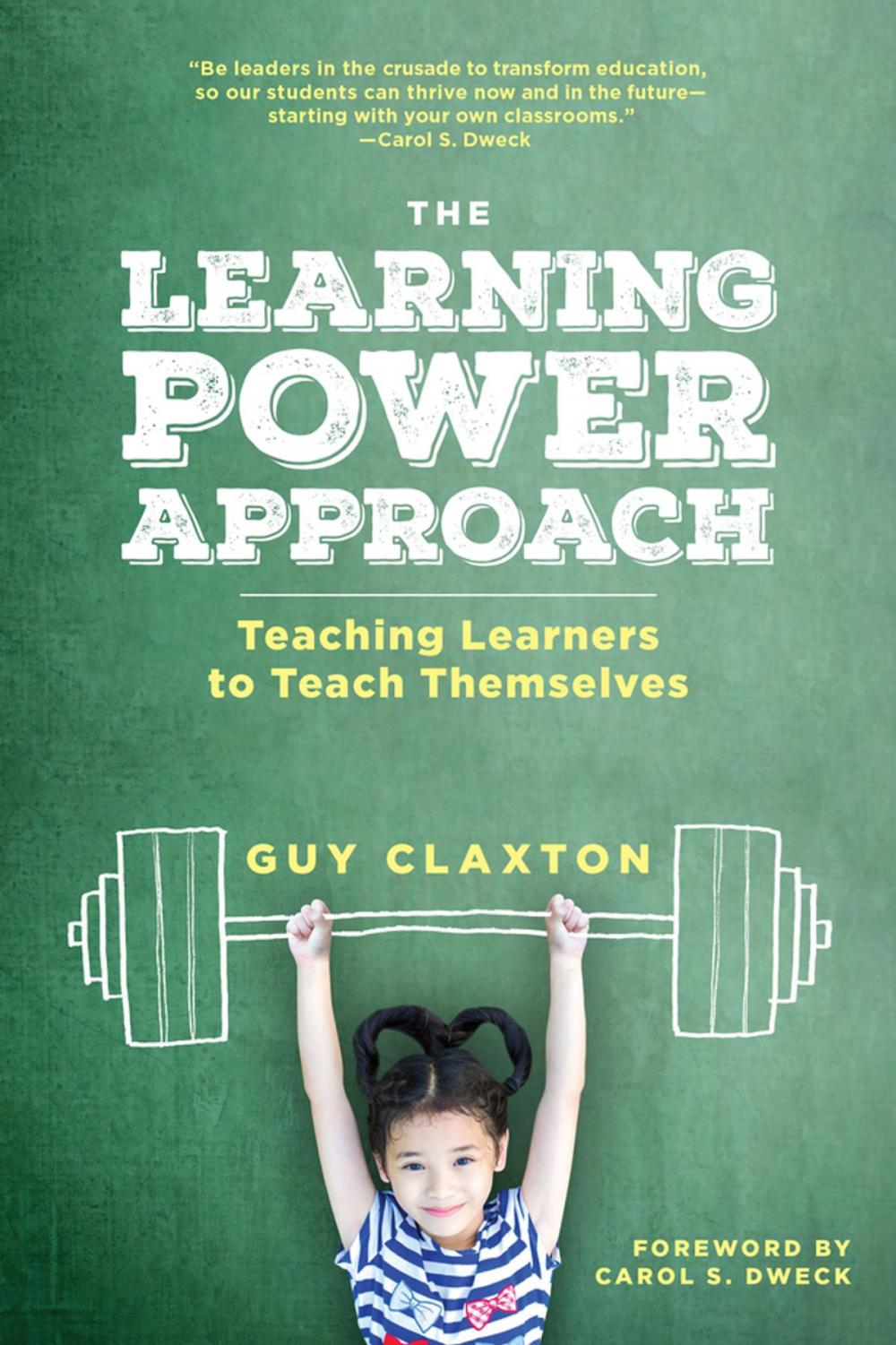 Big bigCover of The Learning Power Approach