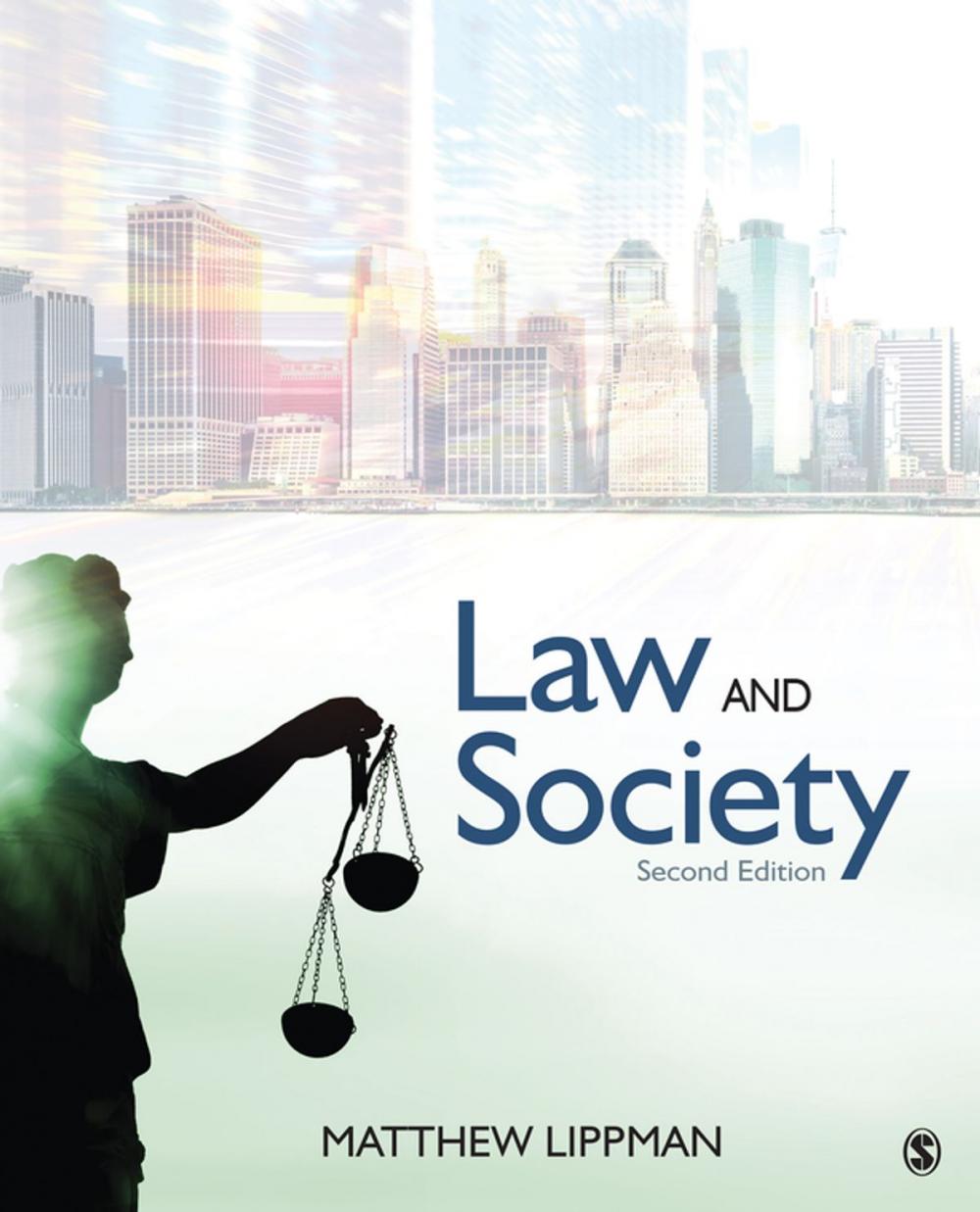 Big bigCover of Law and Society