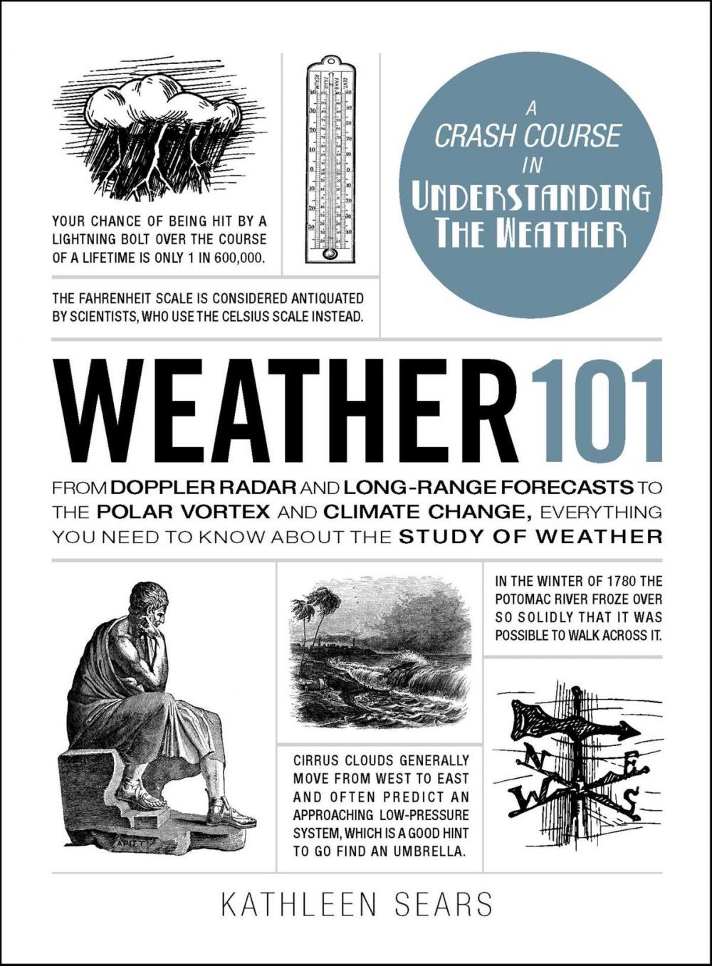 Big bigCover of Weather 101