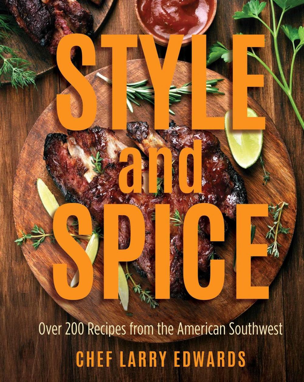 Big bigCover of Style and Spice