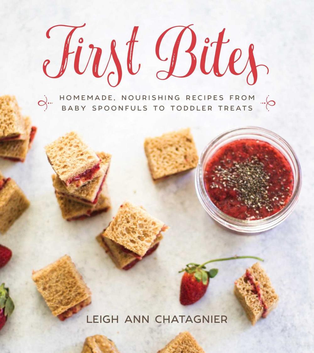 Big bigCover of First Bites