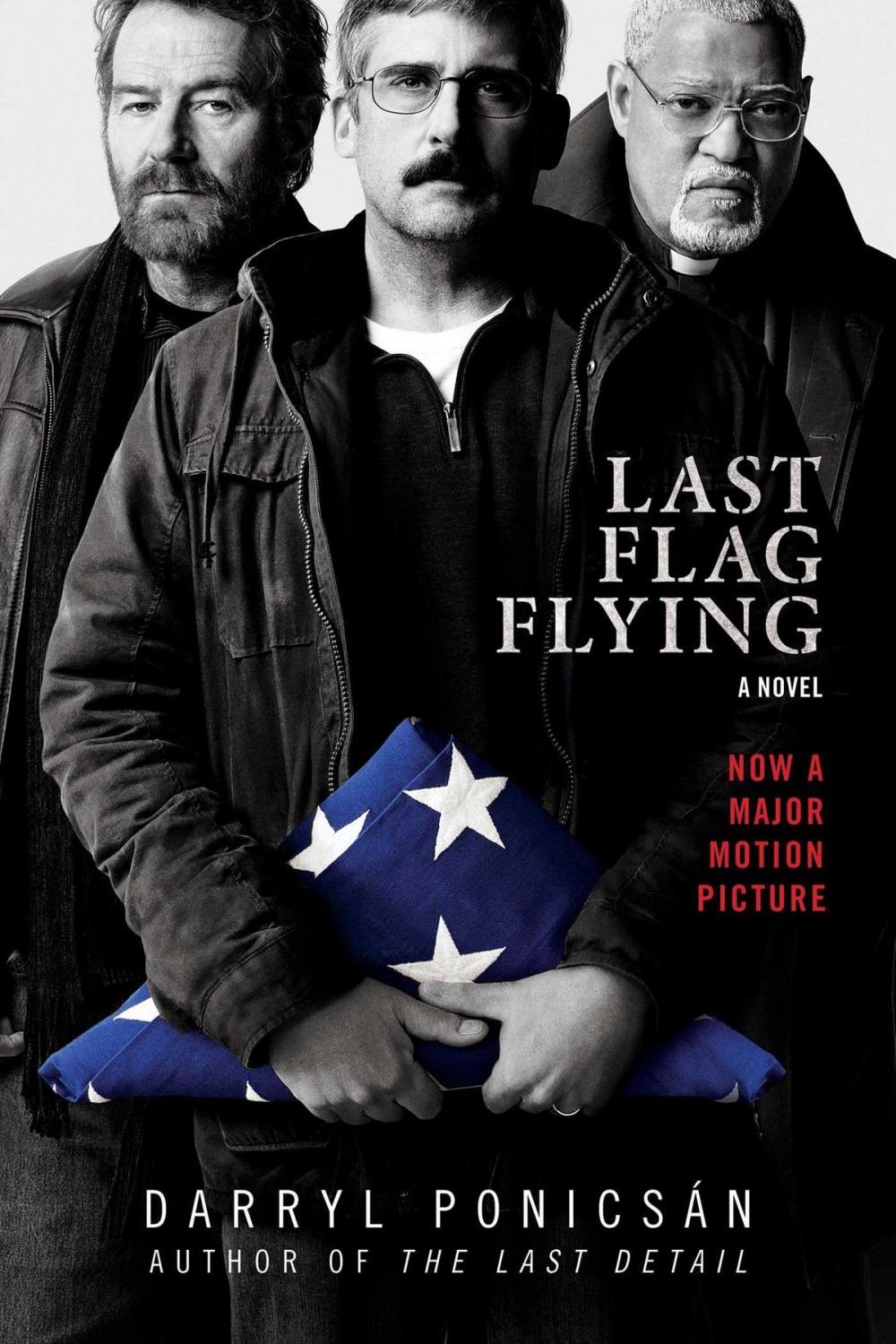 Big bigCover of Last Flag Flying