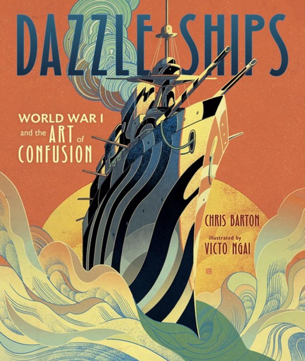 Big bigCover of Dazzle Ships
