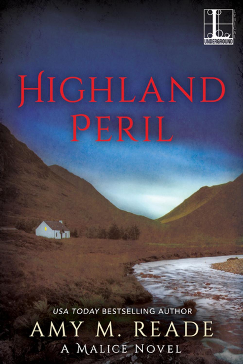 Big bigCover of Highland Peril