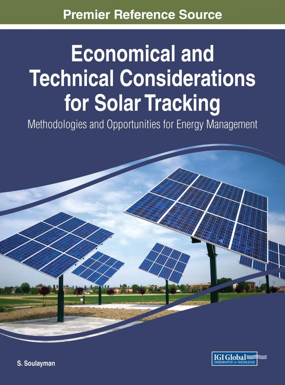 Big bigCover of Economical and Technical Considerations for Solar Tracking