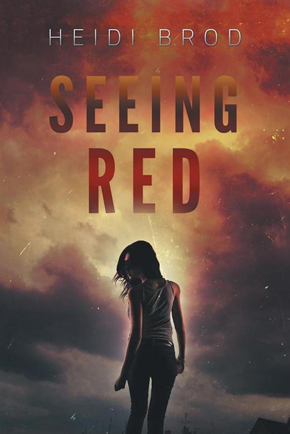 Big bigCover of Seeing Red