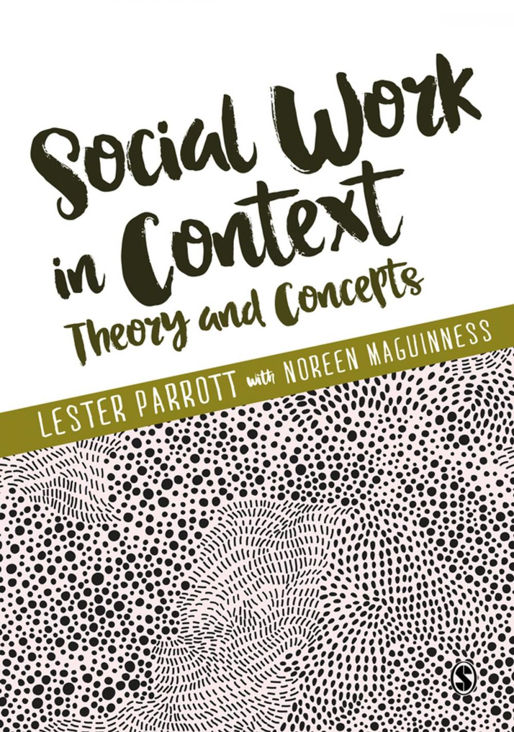 Big bigCover of Social Work in Context