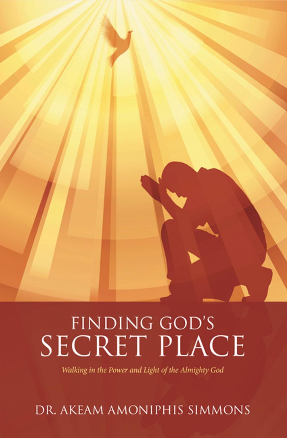 Big bigCover of Finding God’S Secret Place