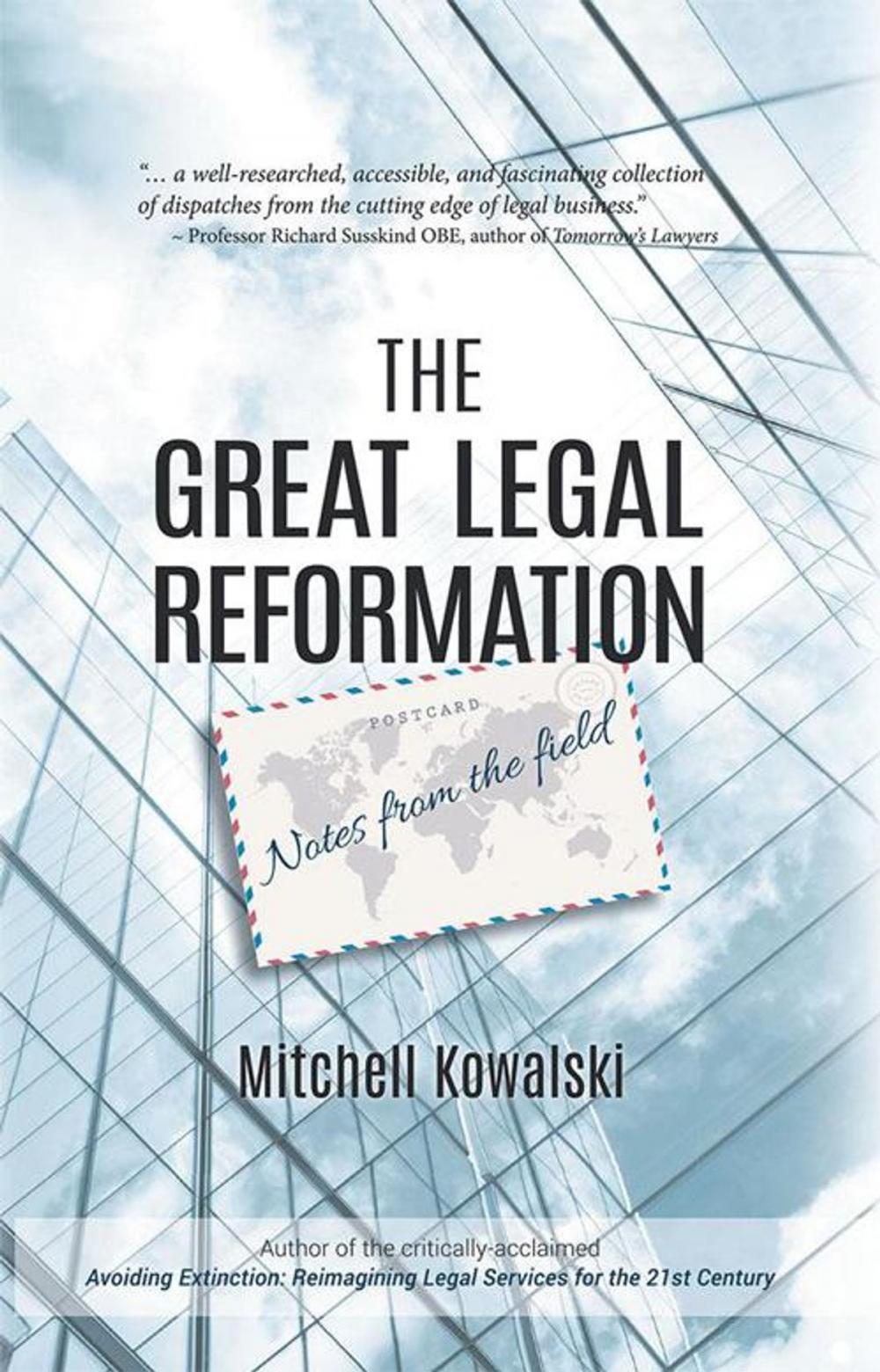 Big bigCover of The Great Legal Reformation