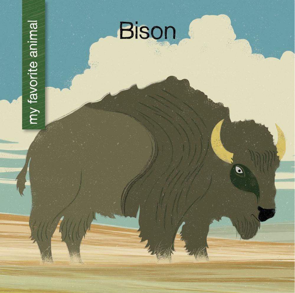Big bigCover of Bison