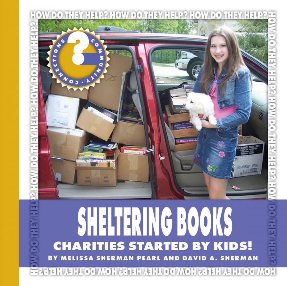 Big bigCover of Sheltering Books
