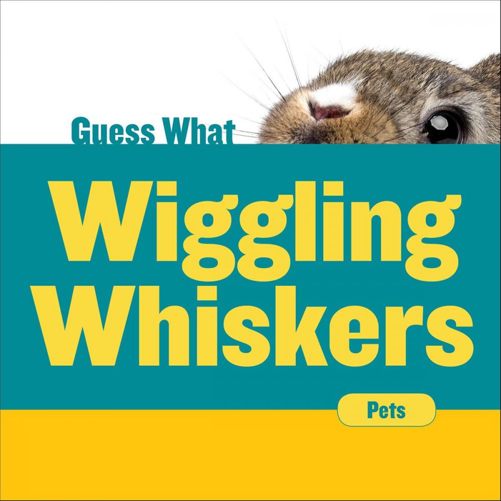 Big bigCover of Wiggling Whiskers