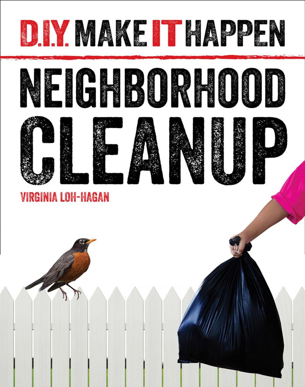 Big bigCover of Neighborhood Cleanup