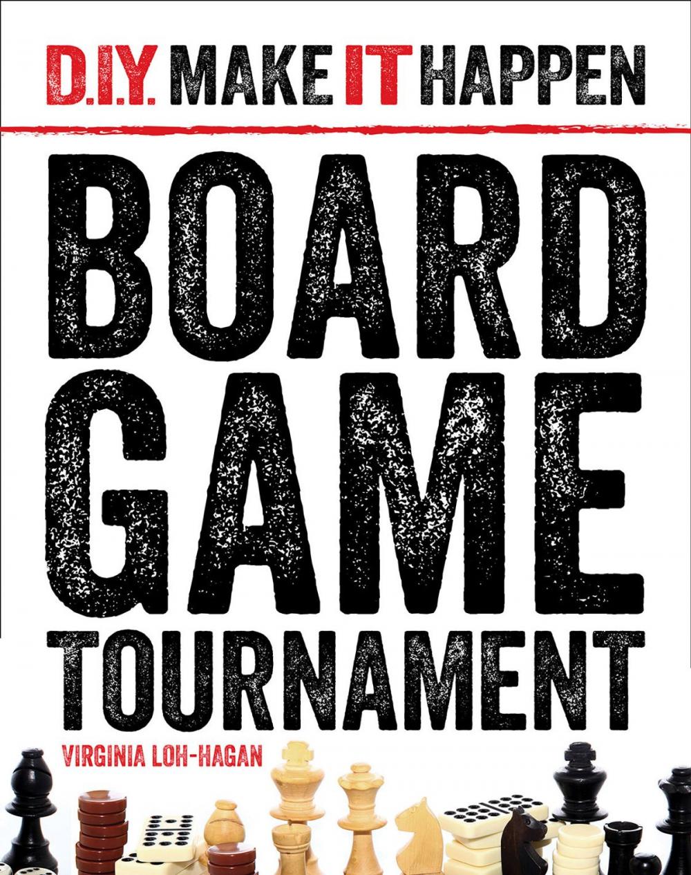 Big bigCover of Board Game Tournament