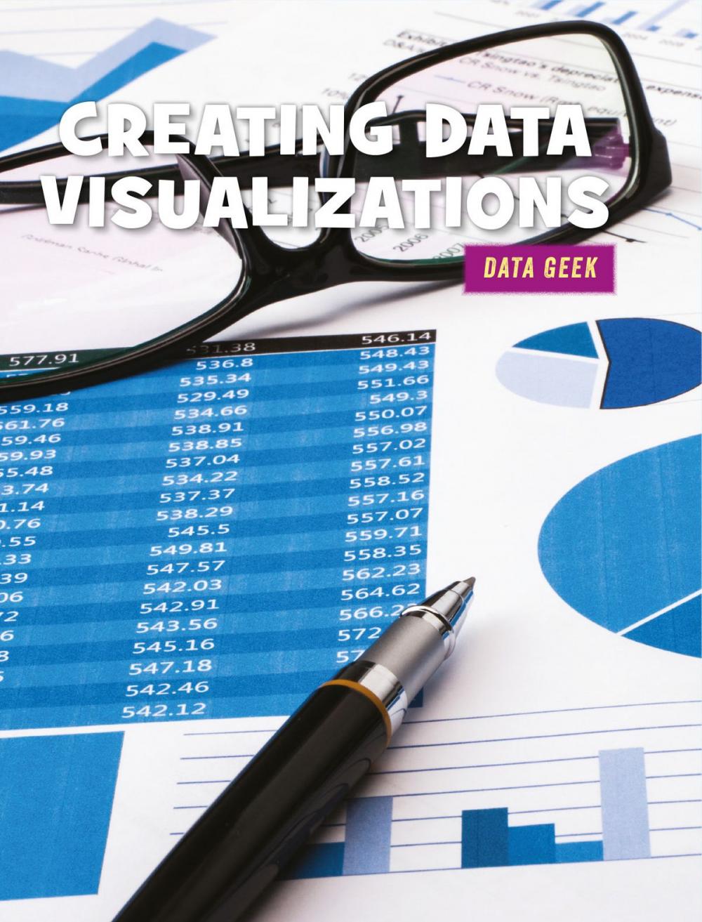 Big bigCover of Creating Data Visualizations
