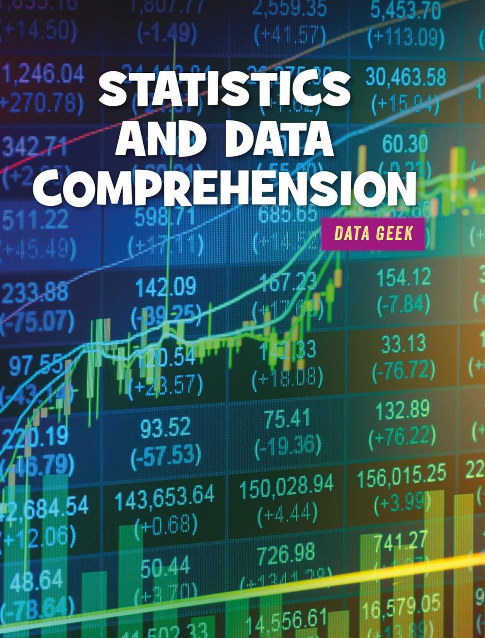 Big bigCover of Stats and Data Comprehension