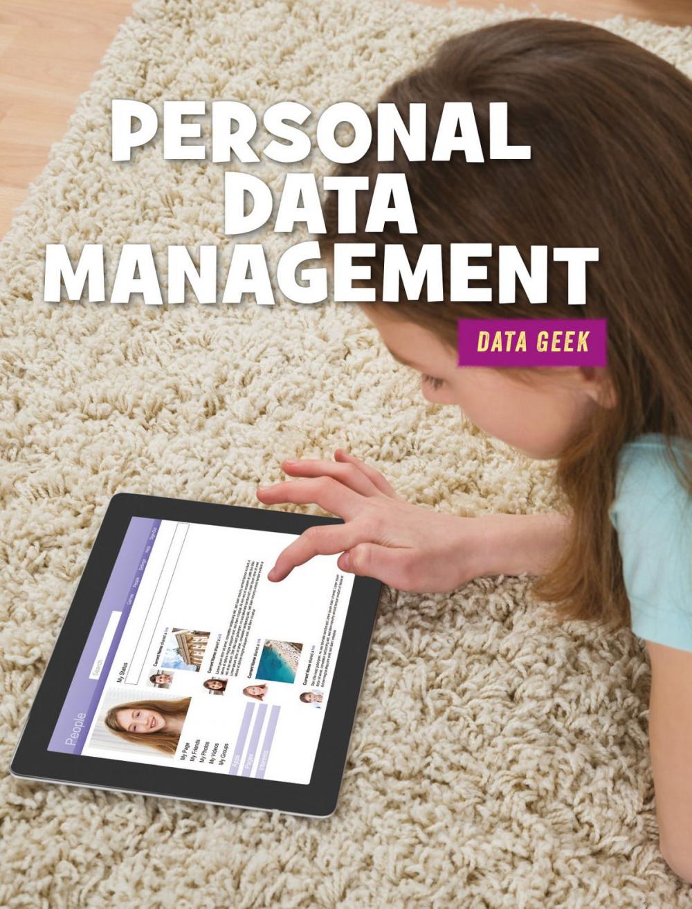 Big bigCover of Personal Data Management