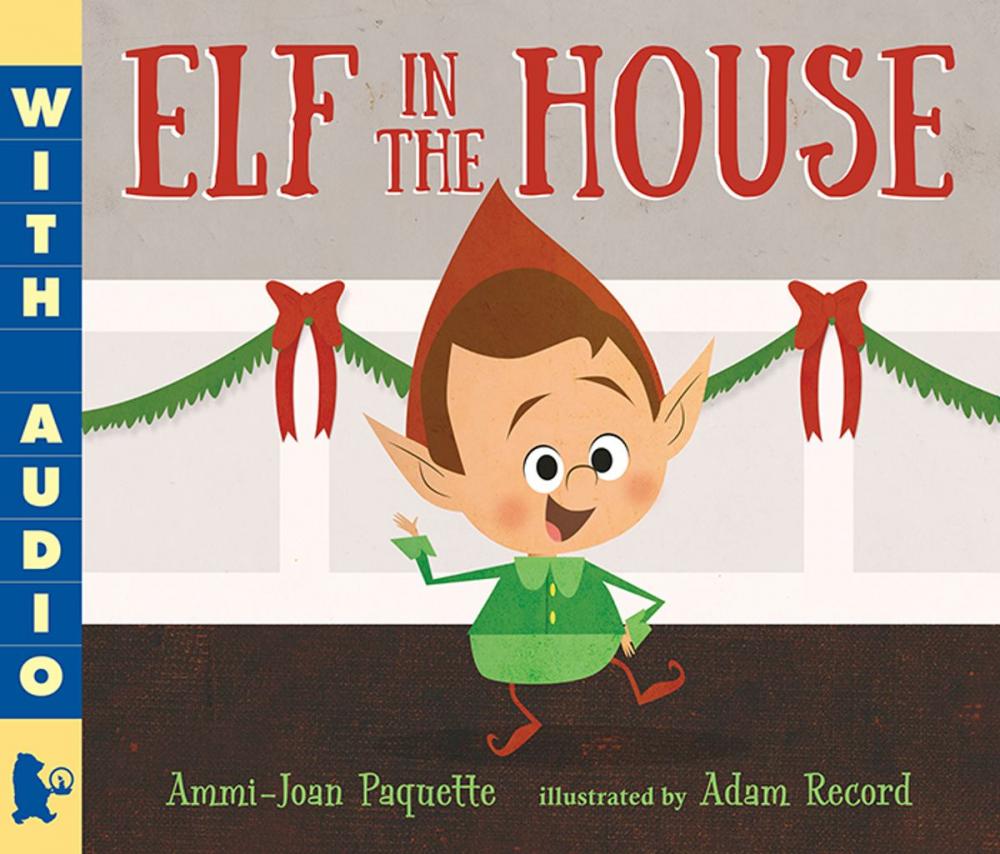 Big bigCover of Elf in the House