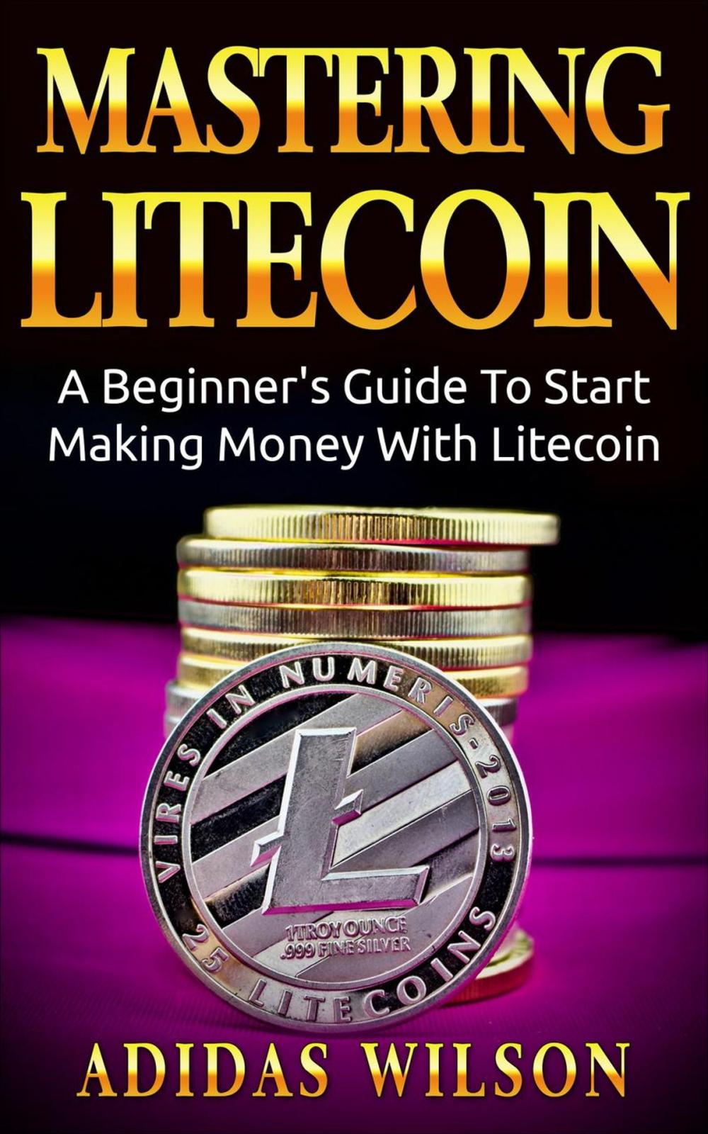 Big bigCover of Mastering LiteCoin: A Beginner's Guide to Start Making Money with LiteCoin