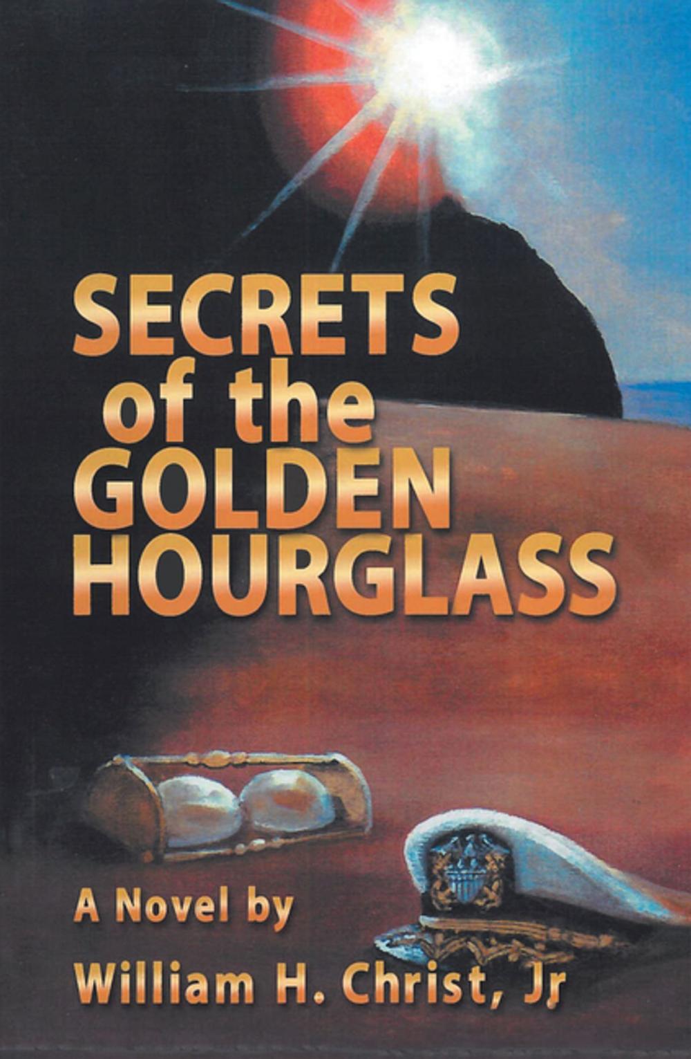 Big bigCover of Secrets of the Golden Hourglass