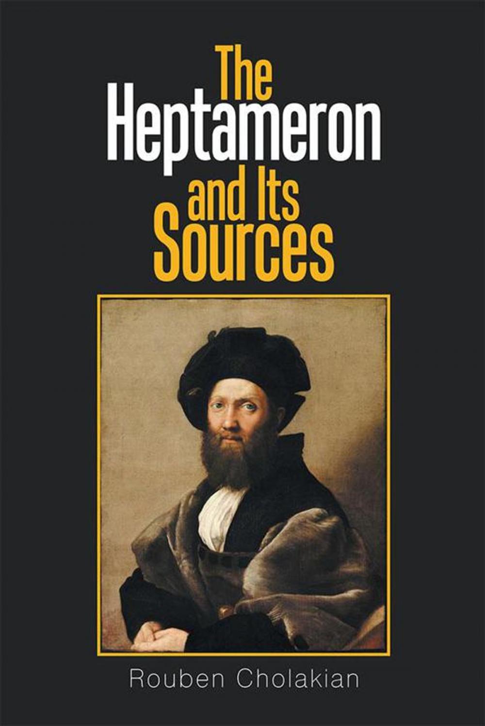 Big bigCover of The Heptameron and Its Sources