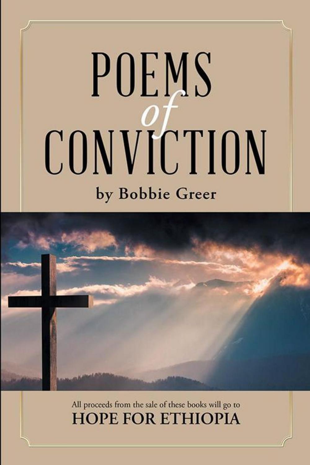 Big bigCover of Poems of Conviction