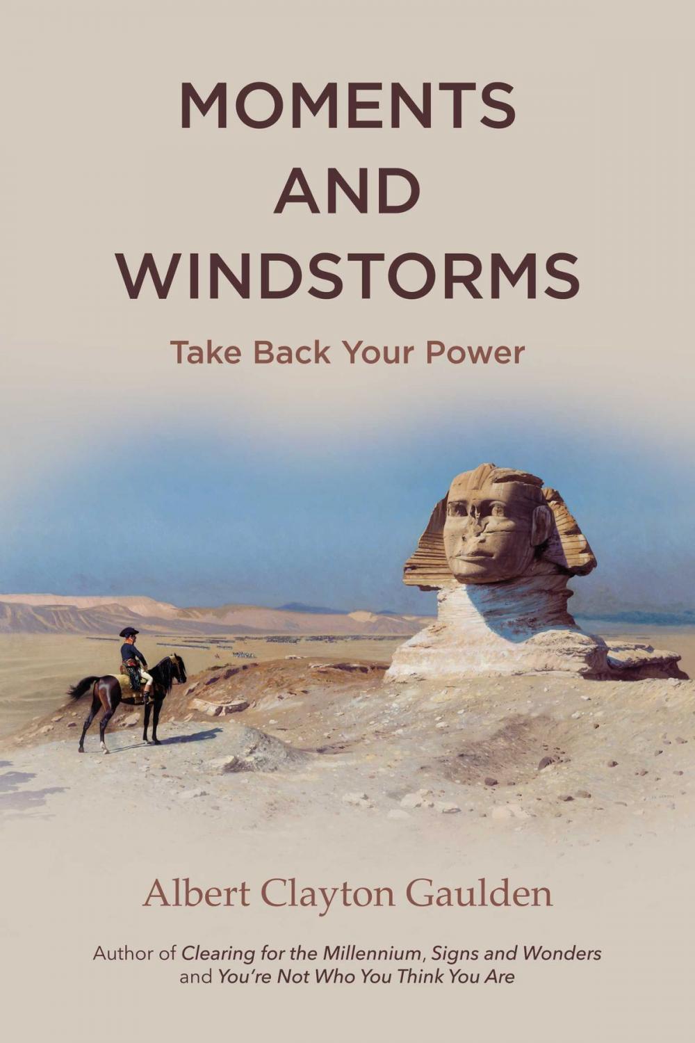 Big bigCover of Moments and Windstorms