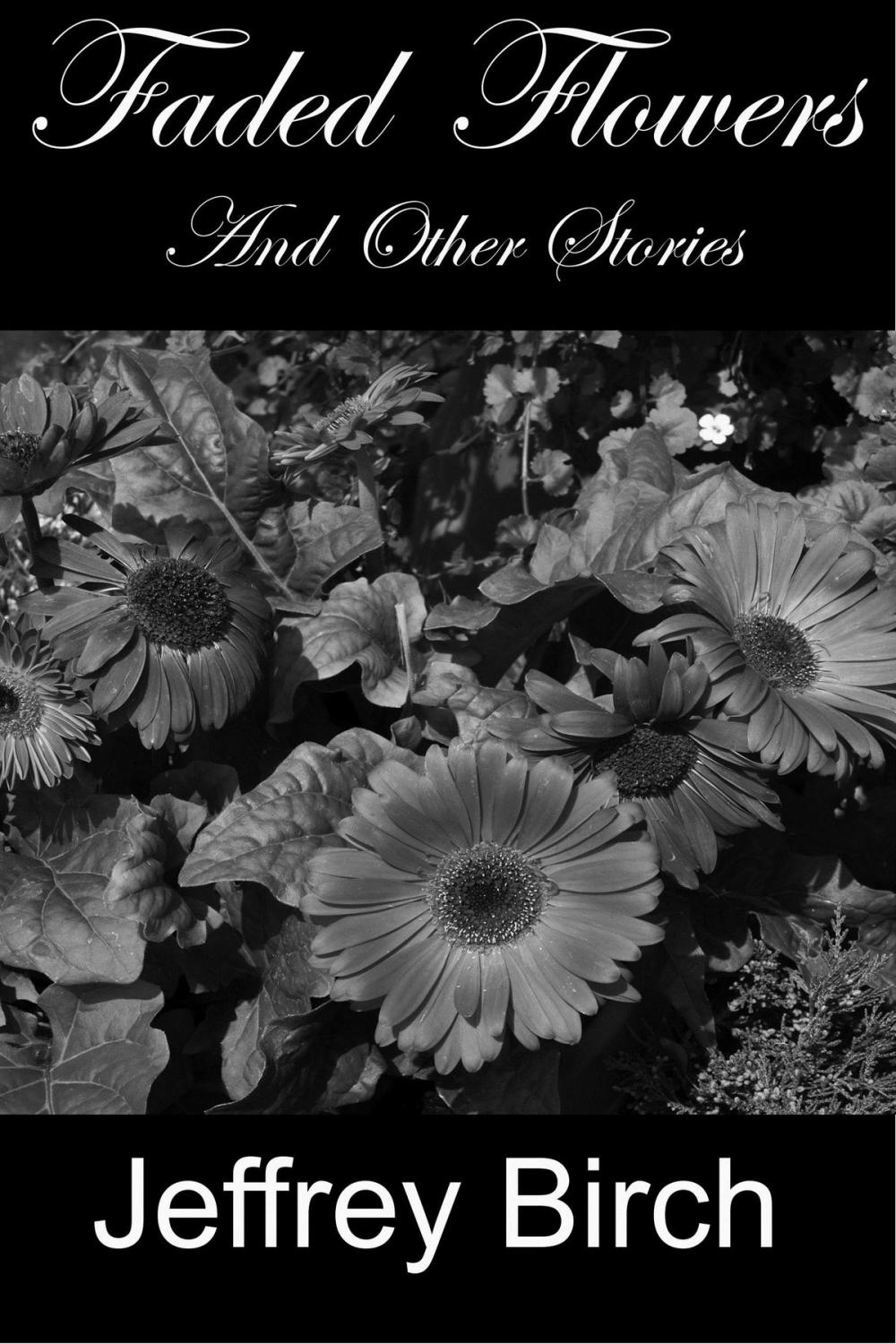Big bigCover of Faded Flowers and Other Stories