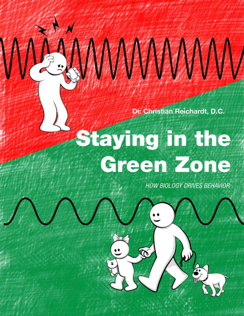 Big bigCover of Staying in the Green Zone