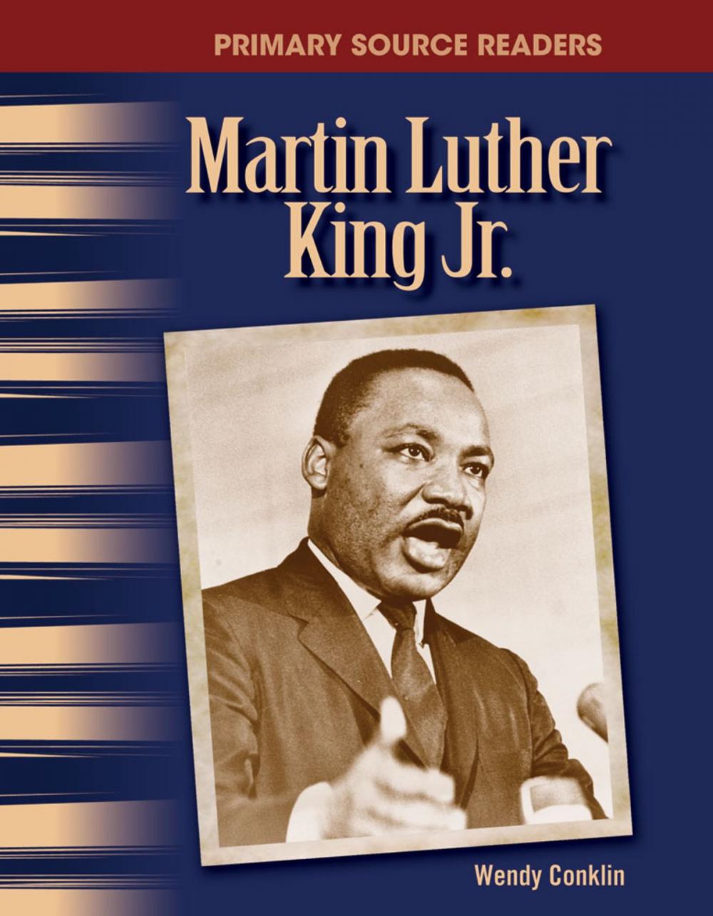 Big bigCover of Martin Luther King Jr.