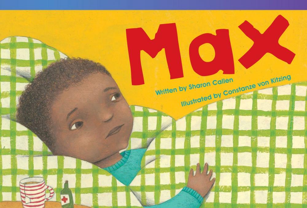 Big bigCover of Max