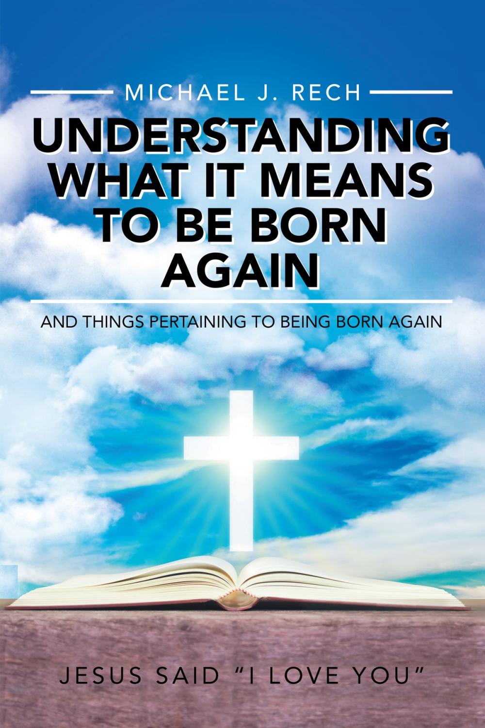 Big bigCover of Understanding What It Means to Be Born Again