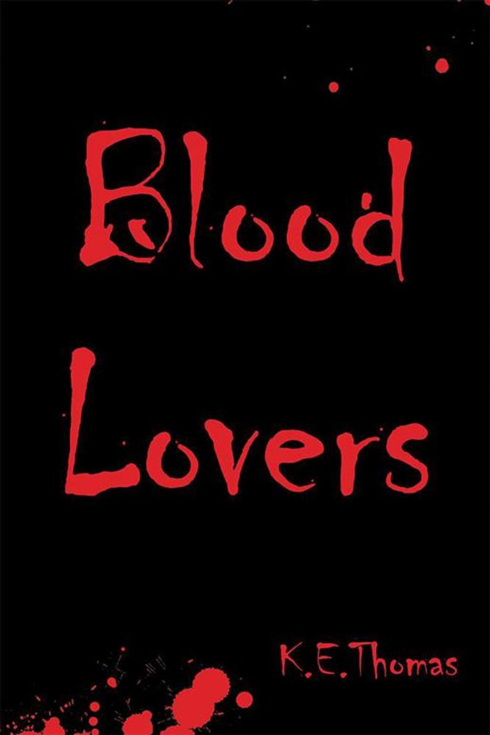 Big bigCover of Blood Lovers