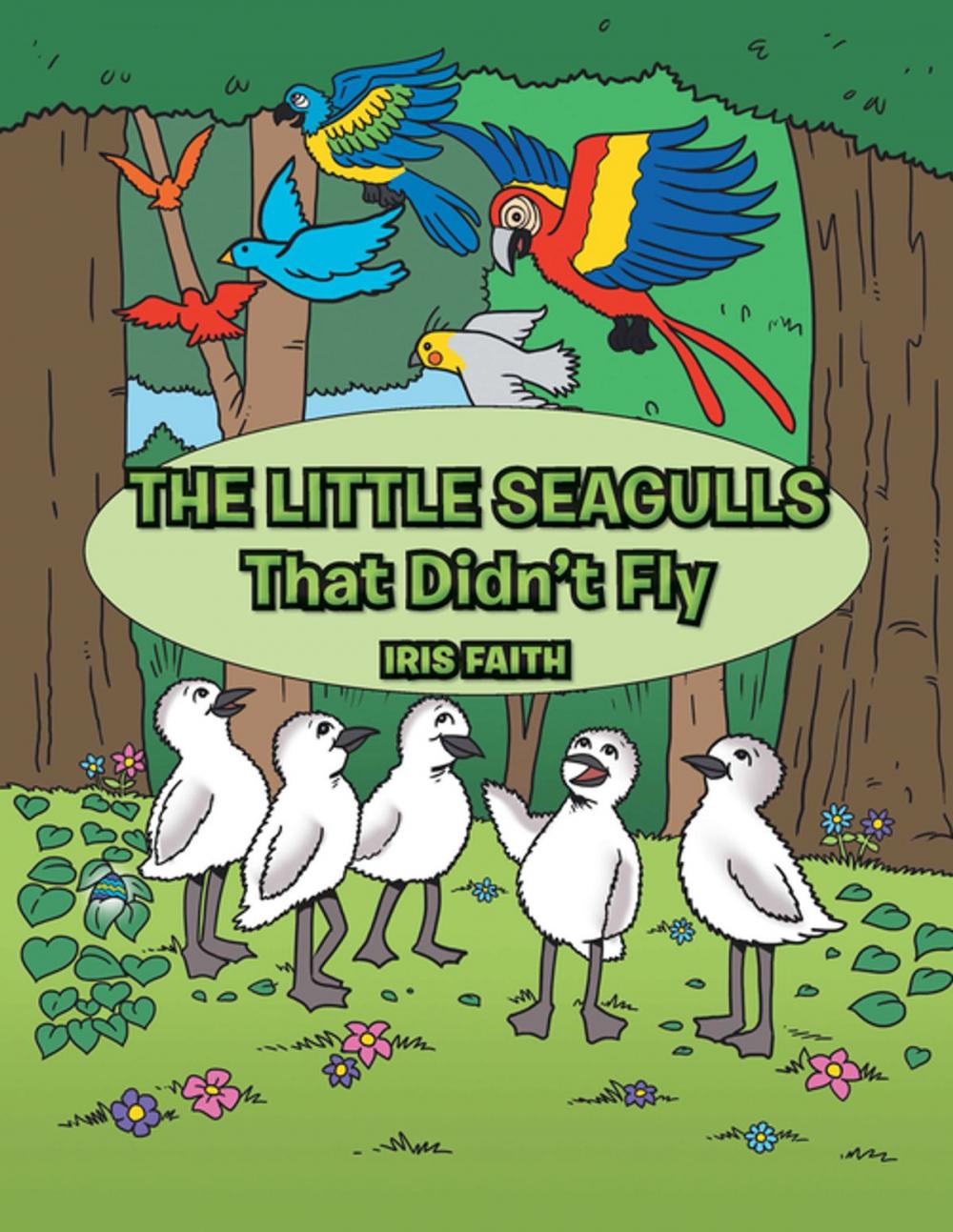 Big bigCover of The Little Seagulls That Didn't Fly