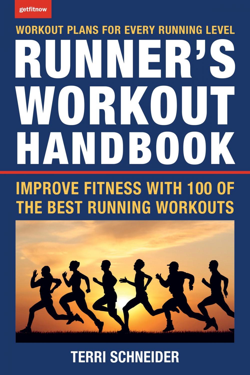 Big bigCover of The Runner's Workout Handbook