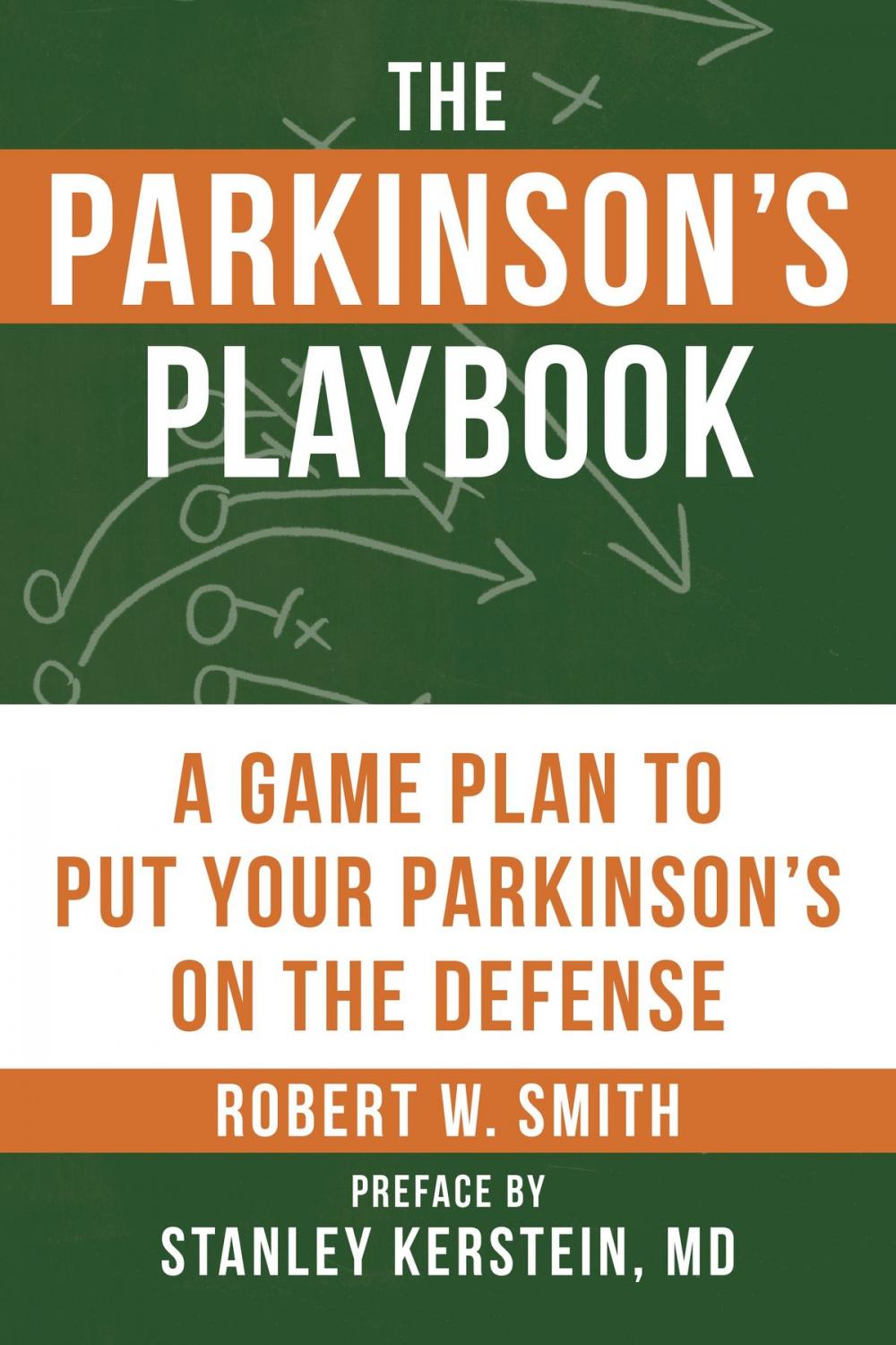 Big bigCover of The Parkinson's Playbook