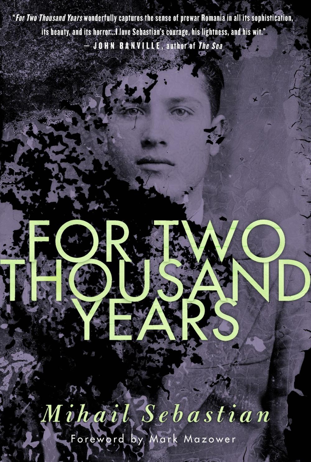 Big bigCover of For Two Thousand Years
