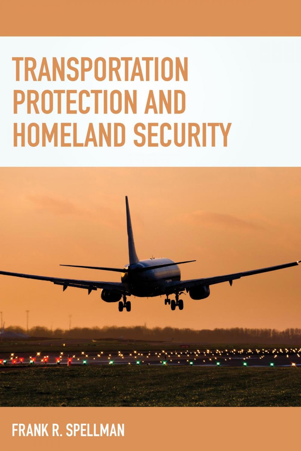 Big bigCover of Transportation Protection and Homeland Security