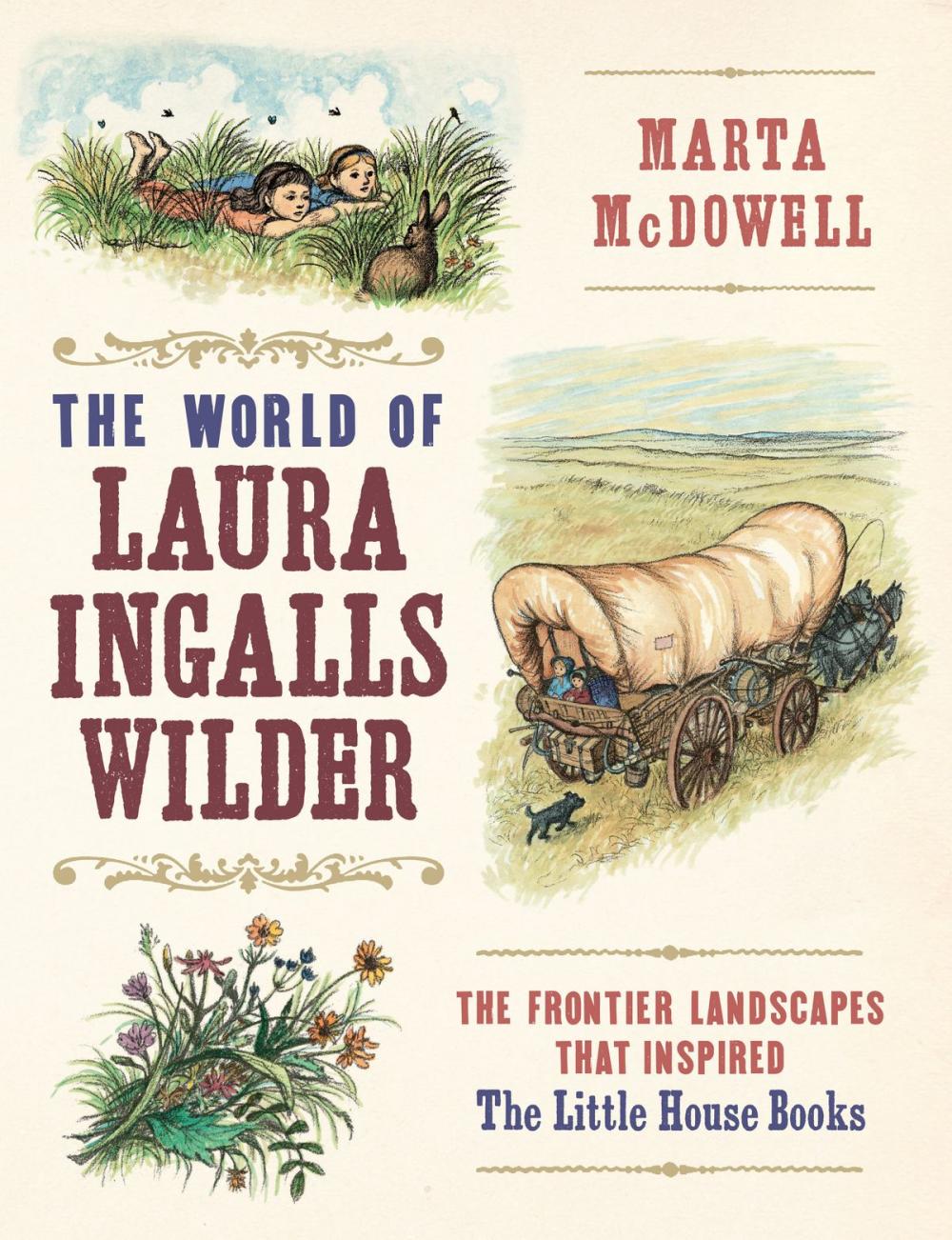 Big bigCover of The World of Laura Ingalls Wilder