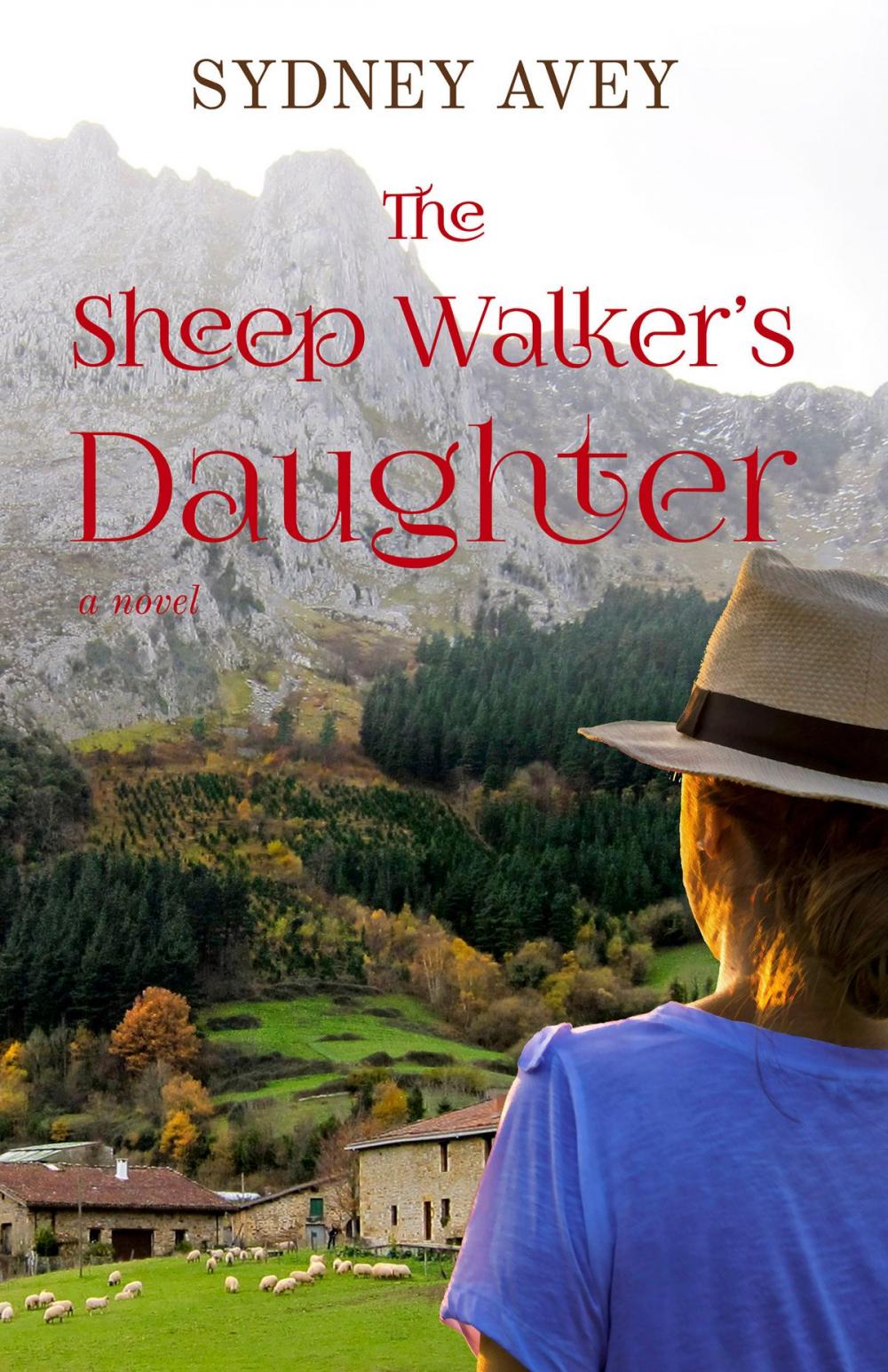 Big bigCover of The Sheep Walker’s Daughter