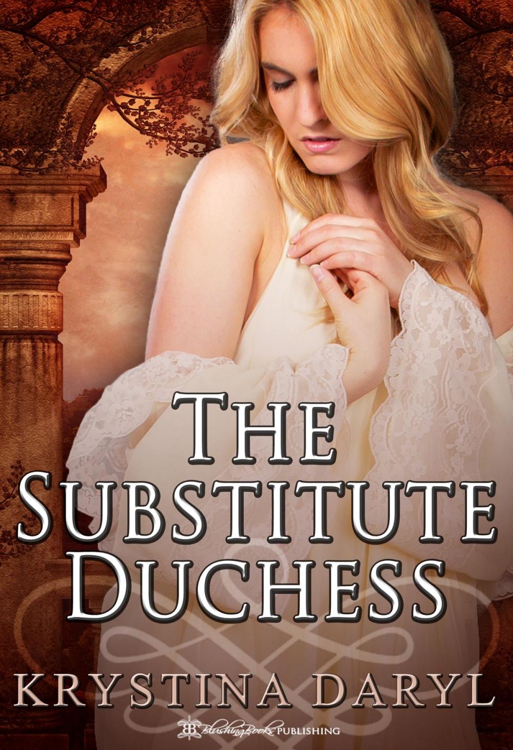 Big bigCover of The Substitute Duchess