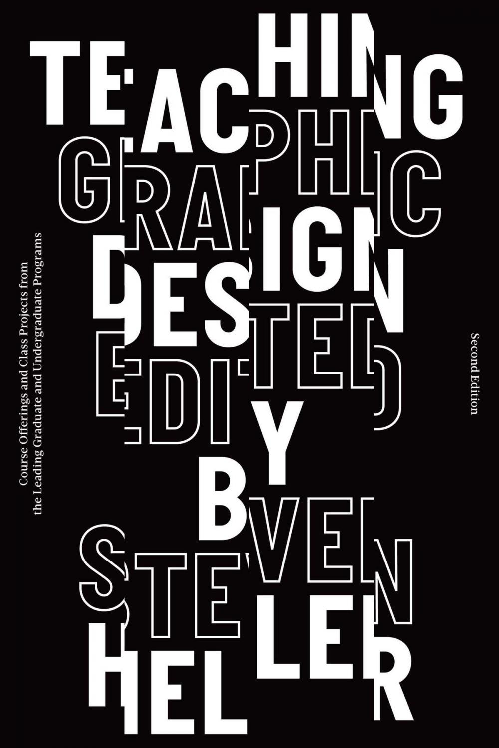 Big bigCover of Teaching Graphic Design
