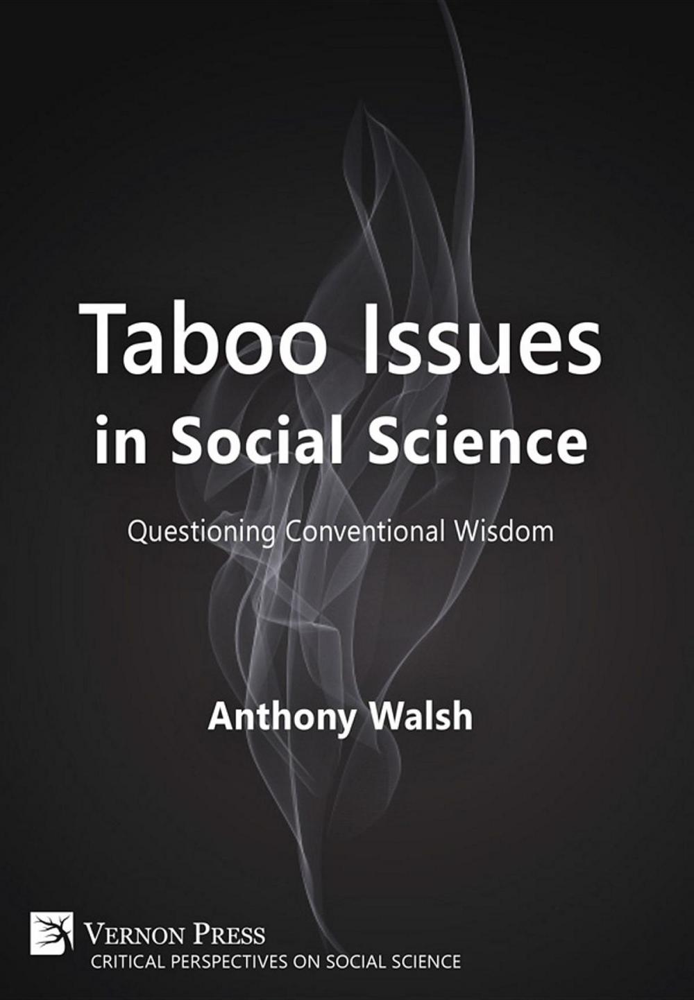Big bigCover of Taboo Issues in Social Science