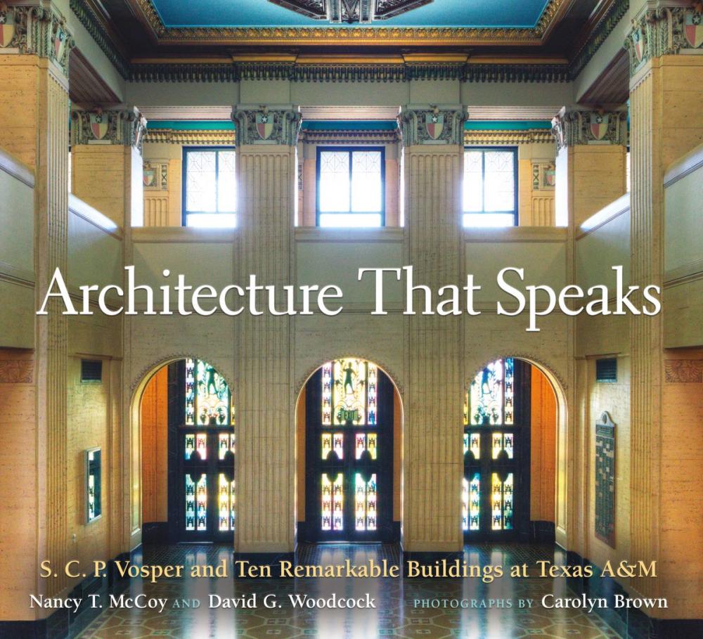 Big bigCover of Architecture That Speaks