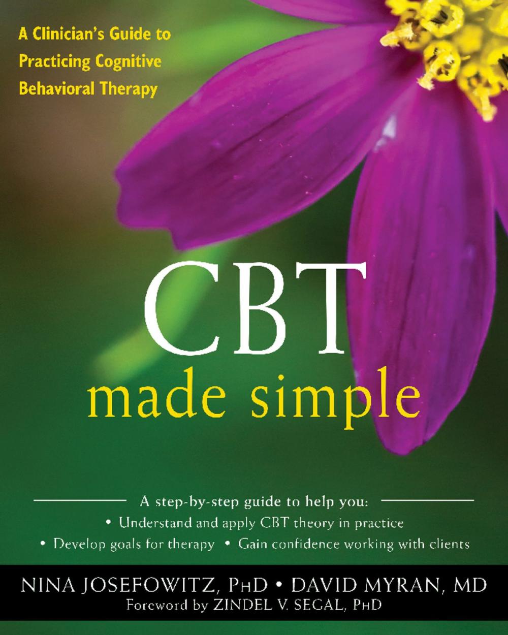 Big bigCover of CBT Made Simple