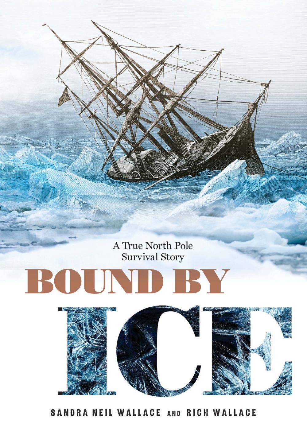 Big bigCover of Bound by Ice