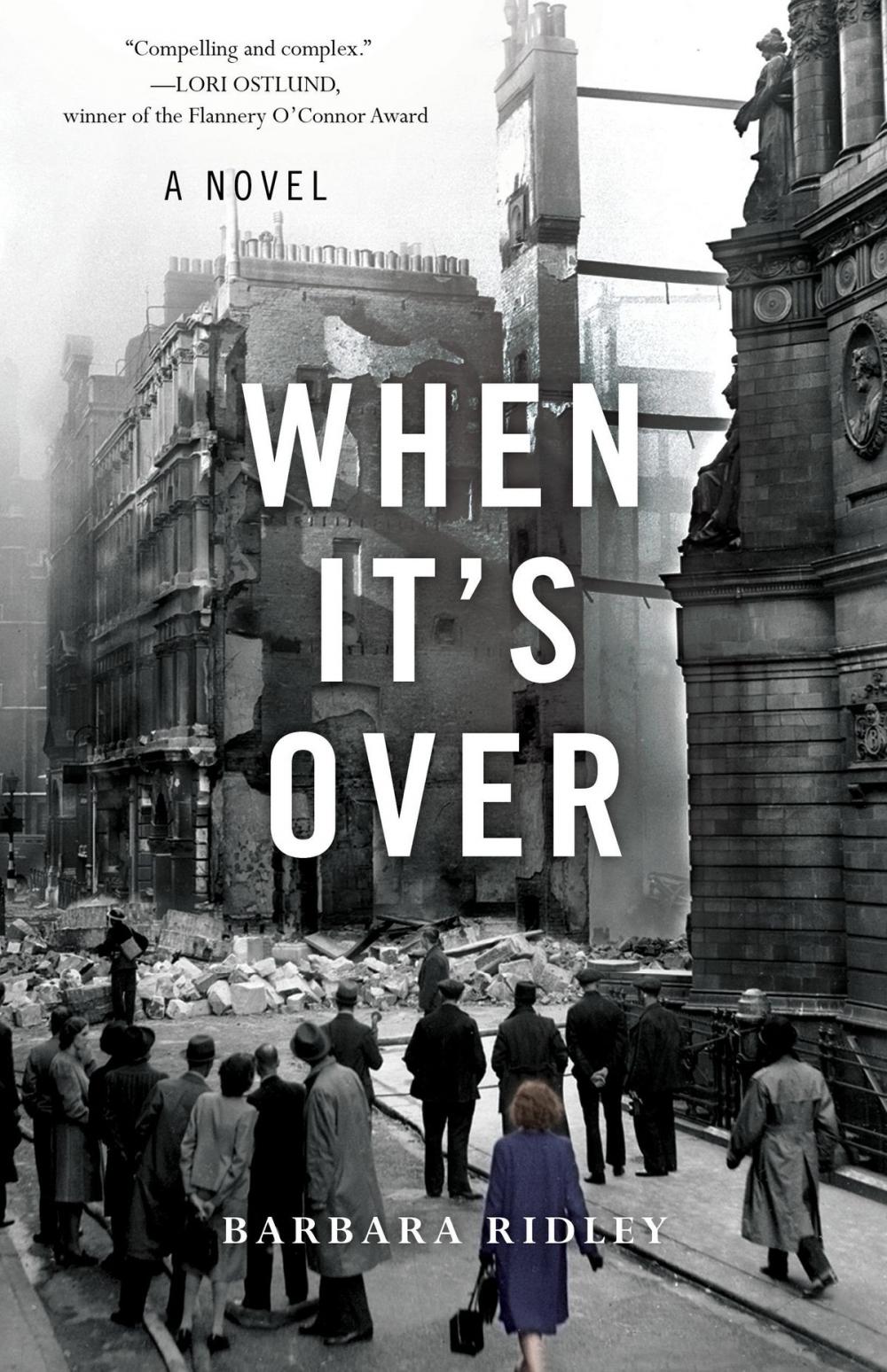 Big bigCover of When It's Over