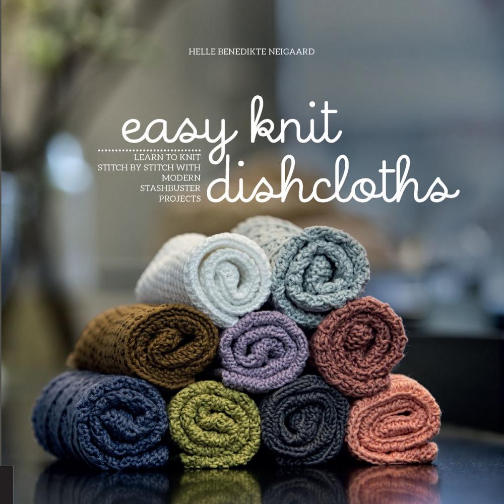 Big bigCover of Easy Knit Dishcloths